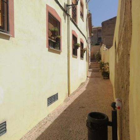 Ferienwohnung Cruz De Vino Caravaca De La Cruz Exterior foto
