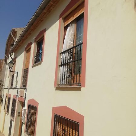Ferienwohnung Cruz De Vino Caravaca De La Cruz Exterior foto