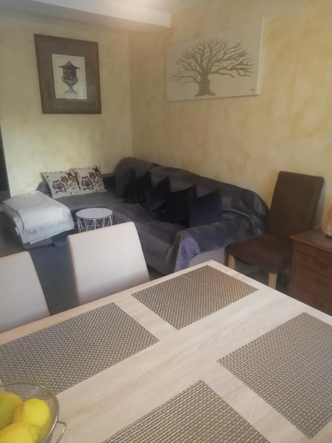 Ferienwohnung Cruz De Vino Caravaca De La Cruz Exterior foto