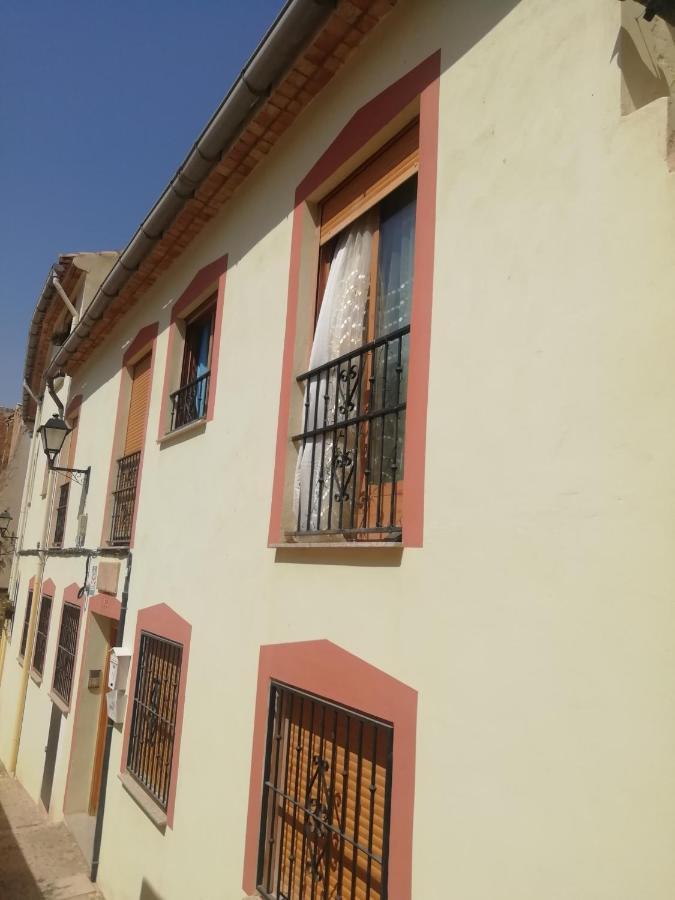 Ferienwohnung Cruz De Vino Caravaca De La Cruz Exterior foto